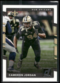 2017 Donruss #150 Cameron Jordan