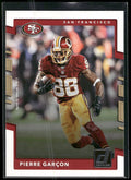 2017 Donruss #113 Pierre Garcon