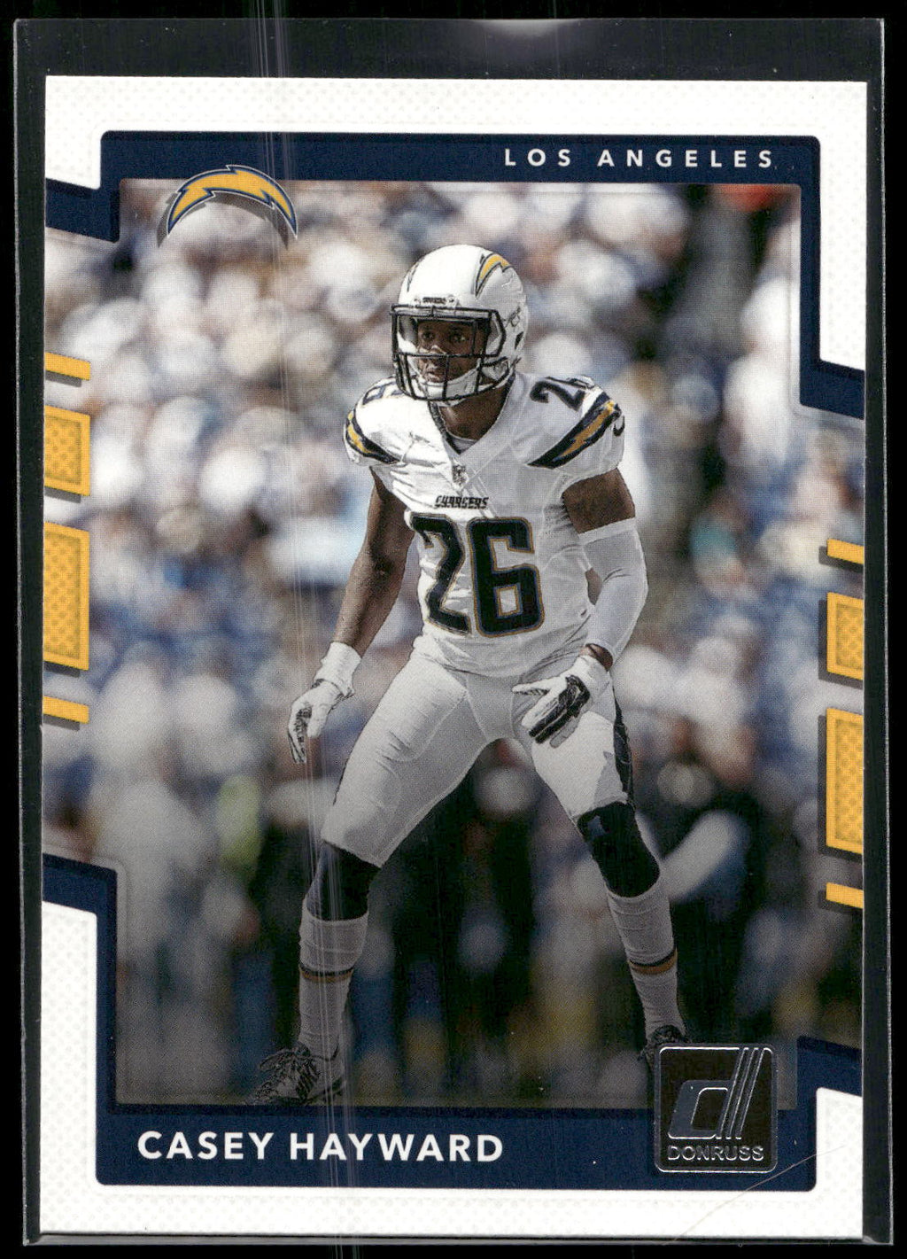 2017 Donruss #192 Casey Hayward