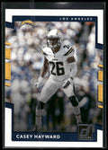 2017 Donruss #192 Casey Hayward