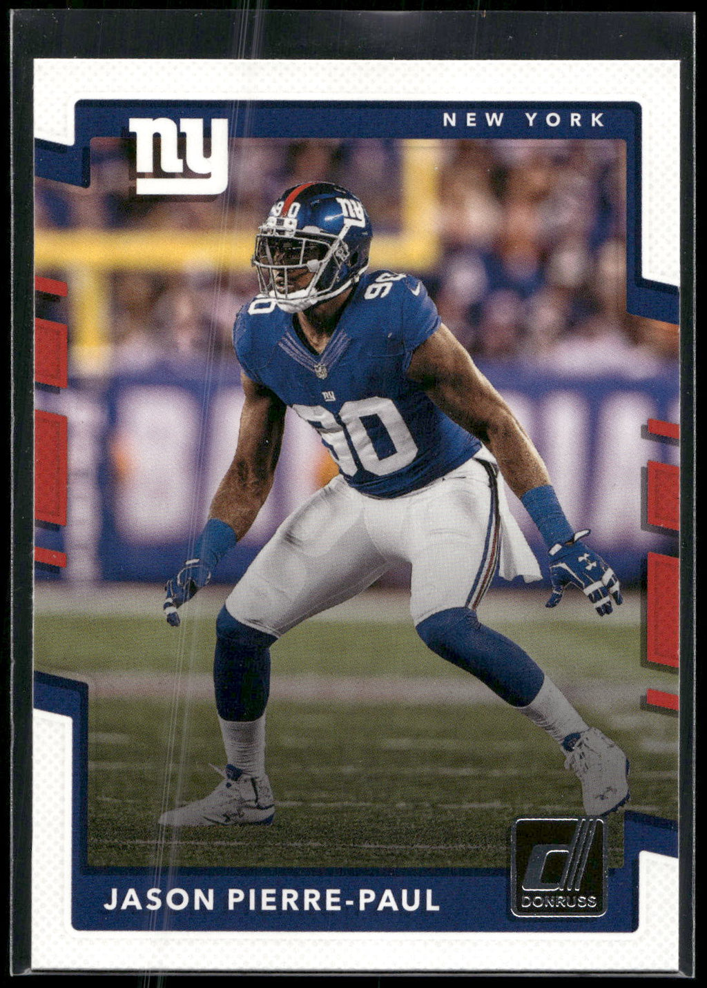 2017 Donruss #42 Jason Pierre-Paul