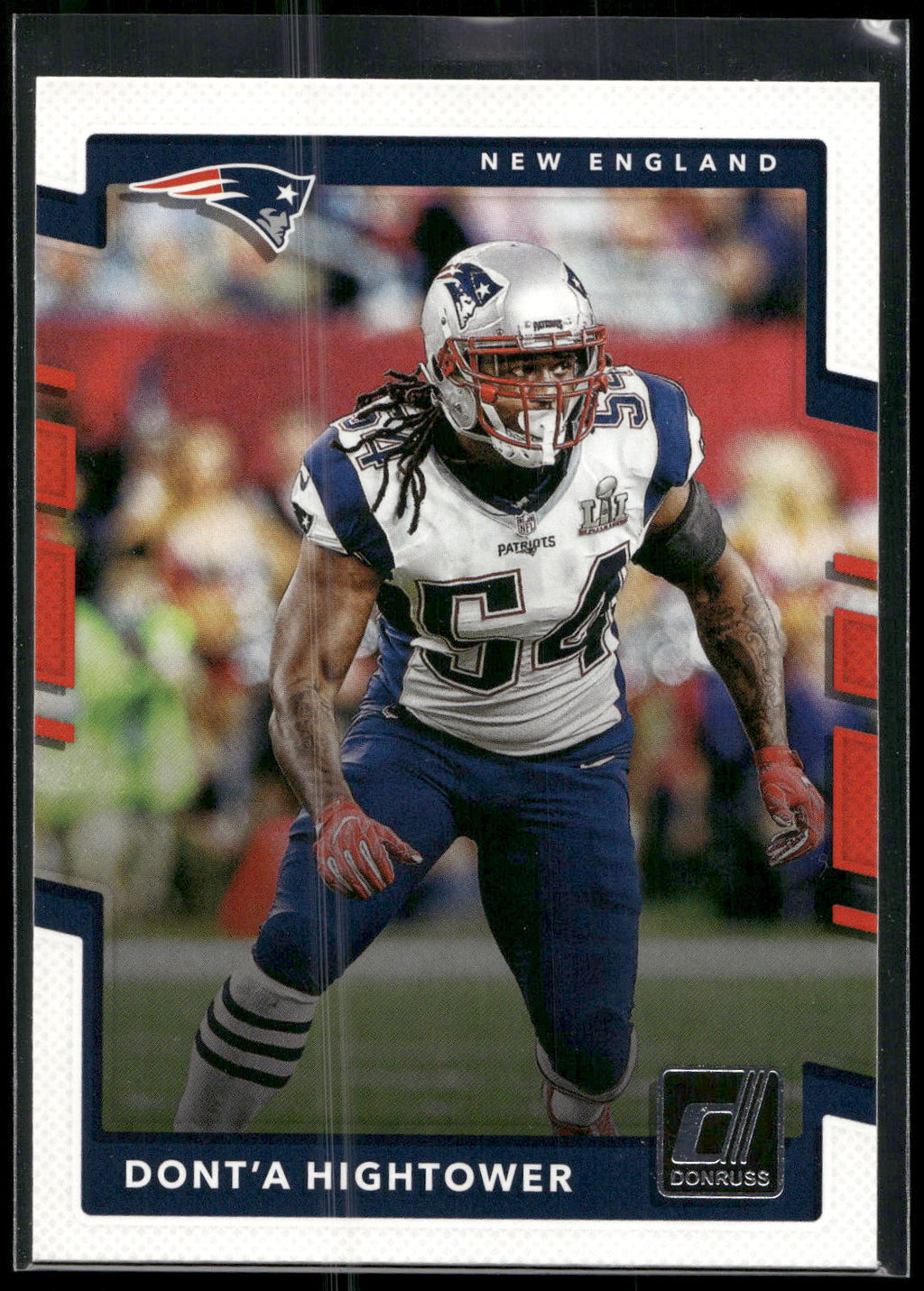 2017 Donruss #299 Dont'a Hightower