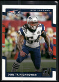 2017 Donruss #299 Dont'a Hightower