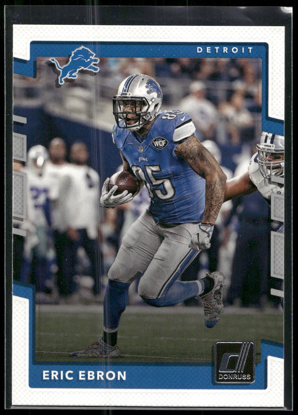 2017 Donruss #55 Eric Ebron