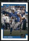 2017 Donruss #55 Eric Ebron
