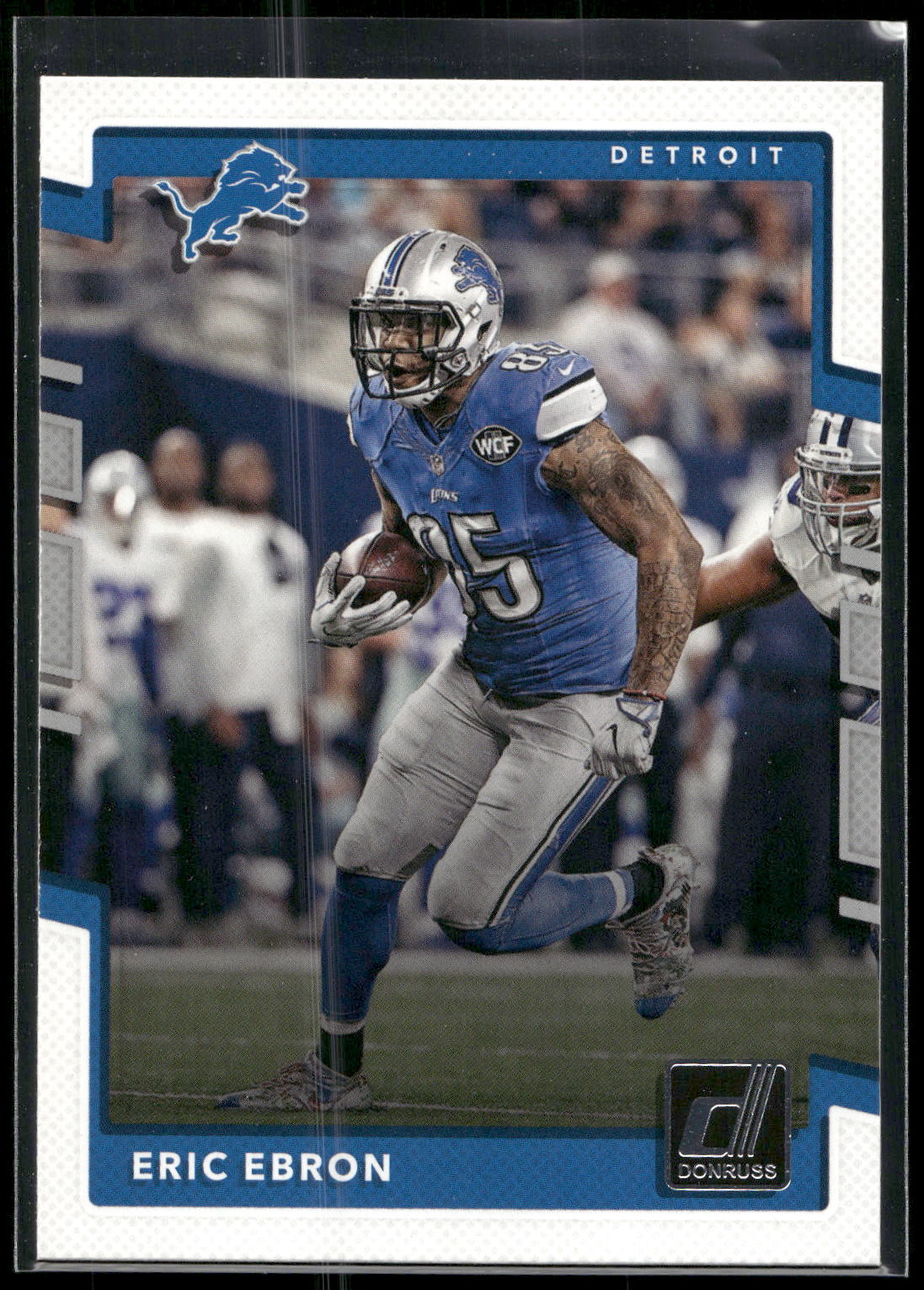 2017 Donruss #55 Eric Ebron