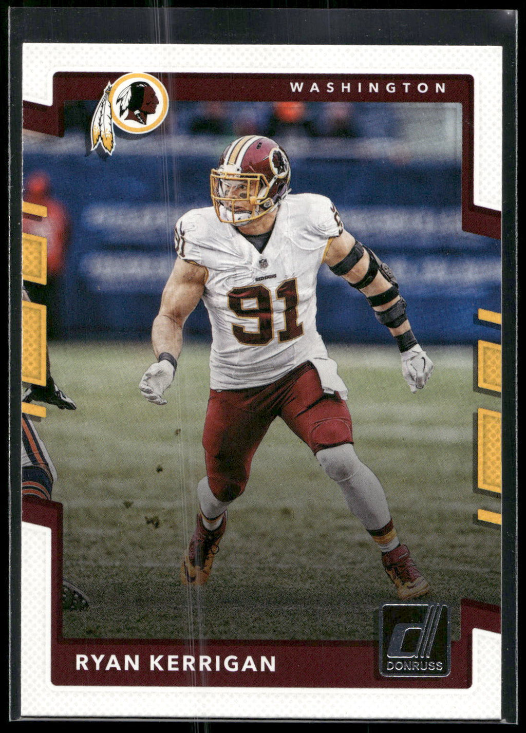 2017 Donruss #215 Ryan Kerrigan