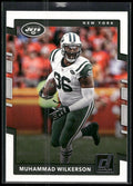 2017 Donruss #232 Muhammad Wilkerson