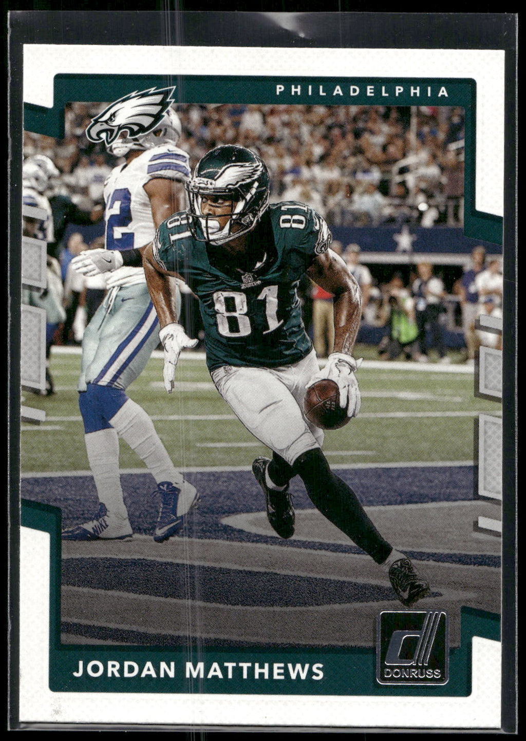 2017 Donruss #142 Jordan Matthews