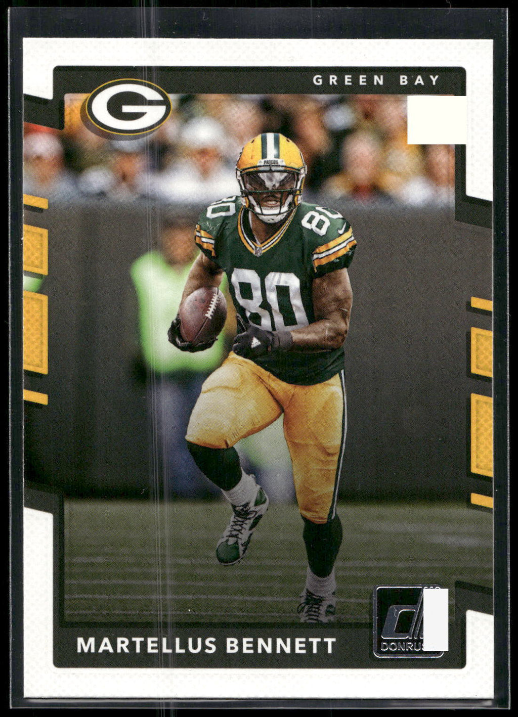 2017 Donruss #27 Martellus Bennett