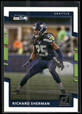 2017 Donruss #4 Richard Sherman