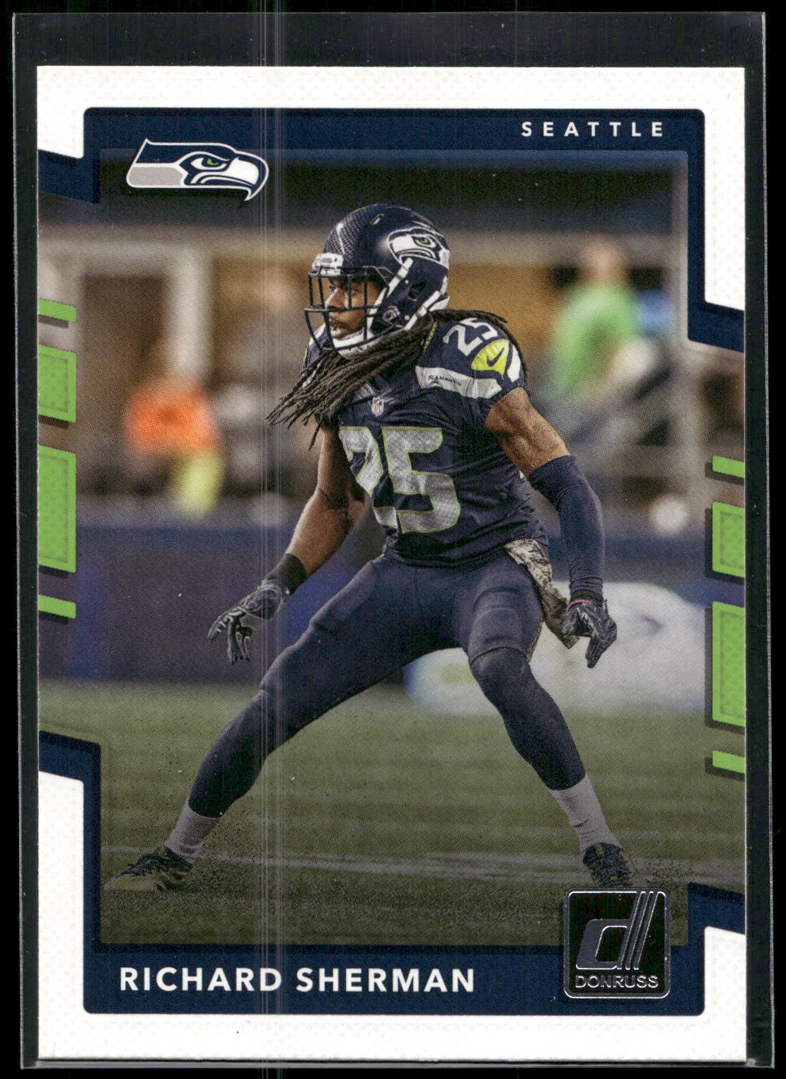 2017 Donruss #4 Richard Sherman