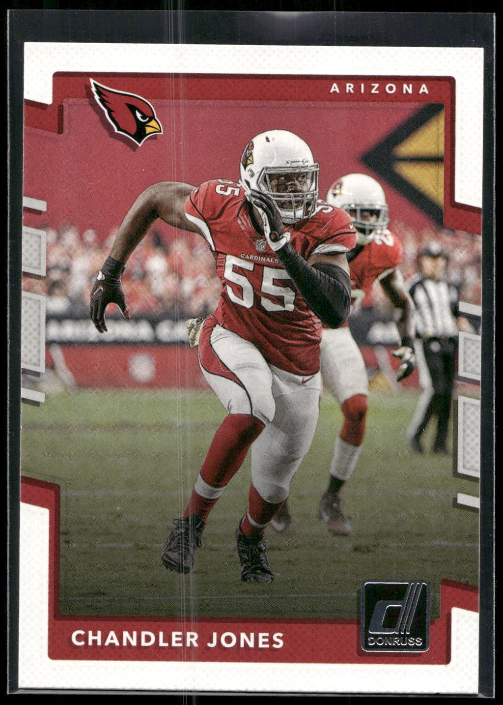 2017 Donruss #194 Chandler Jones