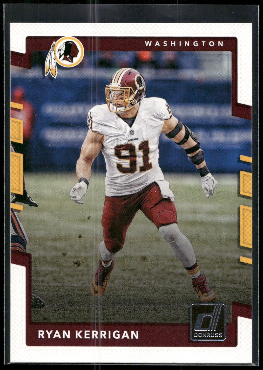 2017 Donruss #215 Ryan Kerrigan