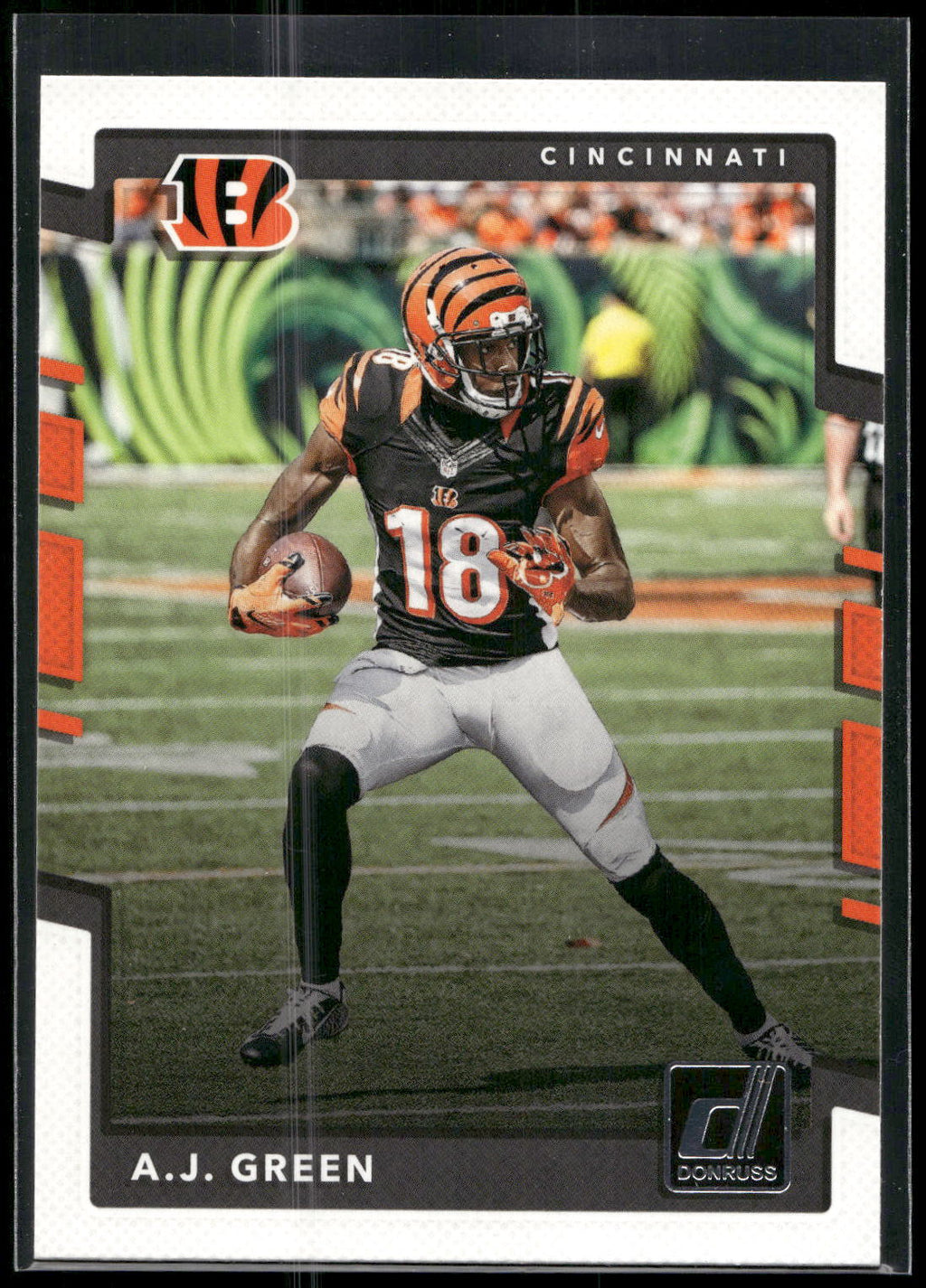 2017 Donruss #20 A.J. Green
