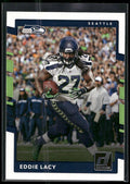 2017 Donruss #181 Eddie Lacy