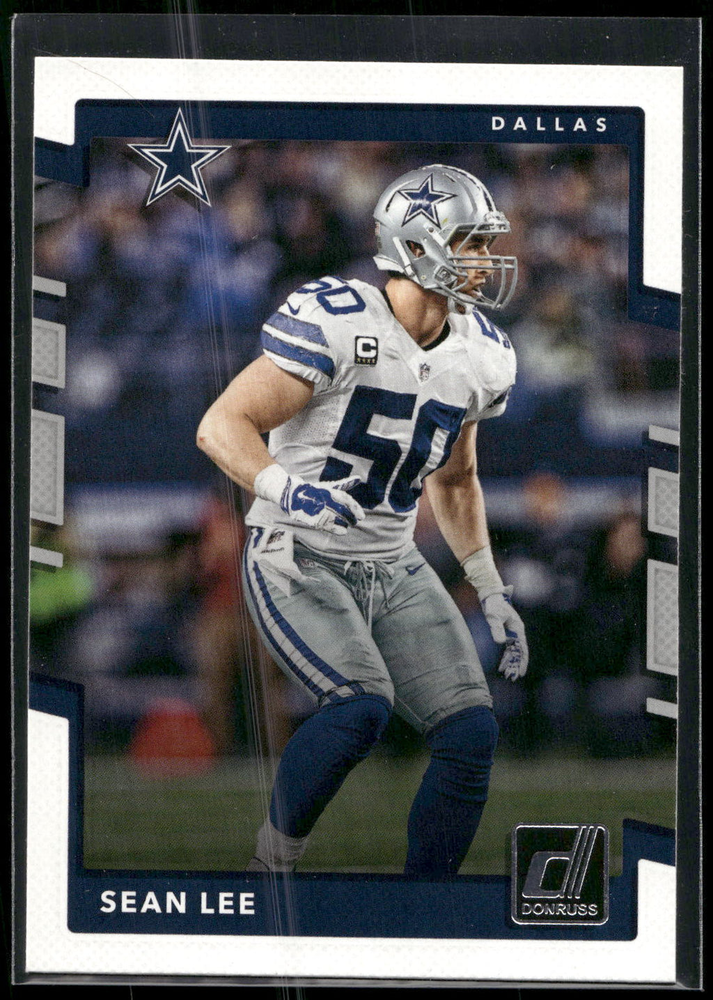 2017 Donruss #261 Sean Lee