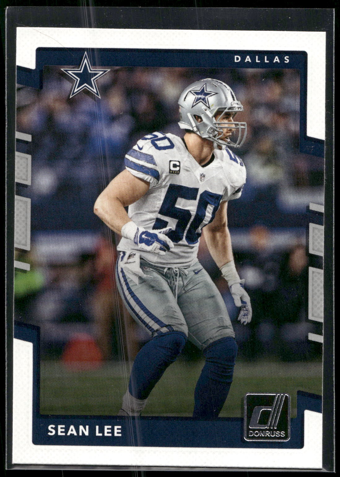 2017 Donruss #261 Sean Lee
