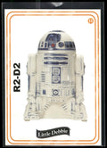 2017 Little Debbie Star Wars Rancho Obi-Wan #11 R2-D2