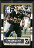 2015 Donruss #59 Mark Ingram