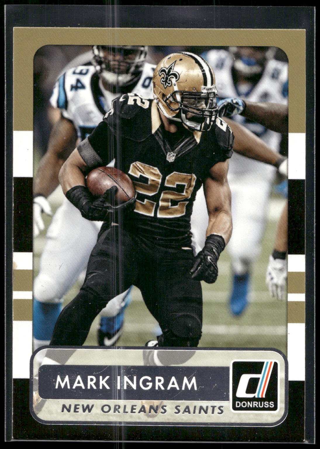 2015 Donruss #59 Mark Ingram