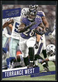 2017 Panini Prestige #2 Terrance West
