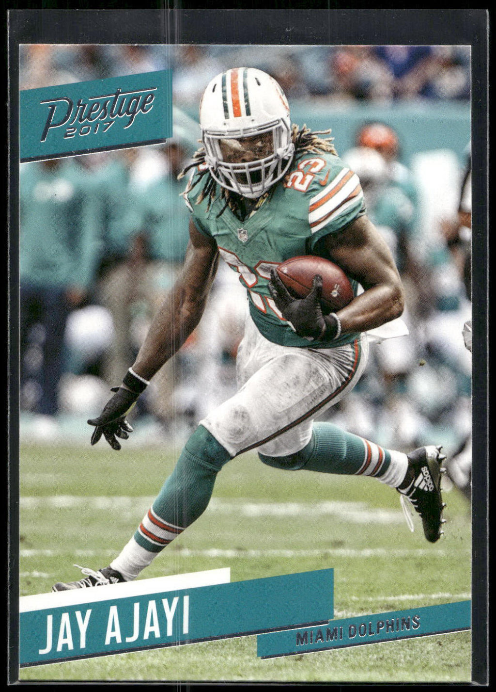 2017 Panini Prestige #189 Jay Ajayi