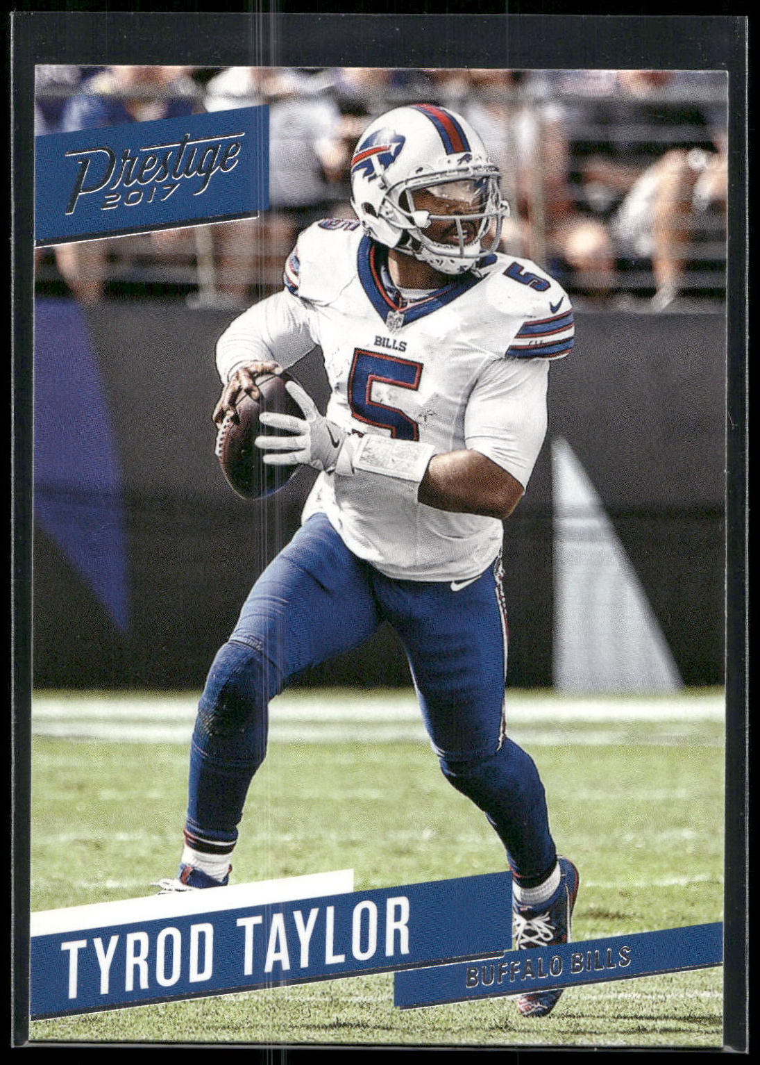 2017 Panini Prestige #147 Tyrod Taylor