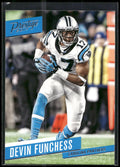 2017 Panini Prestige #143 Devin Funchess