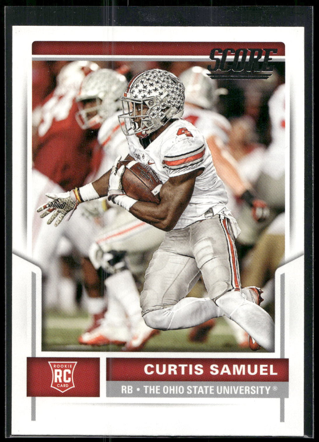2017 Score #384 Curtis Samuel