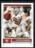 2017 Score #384 Curtis Samuel