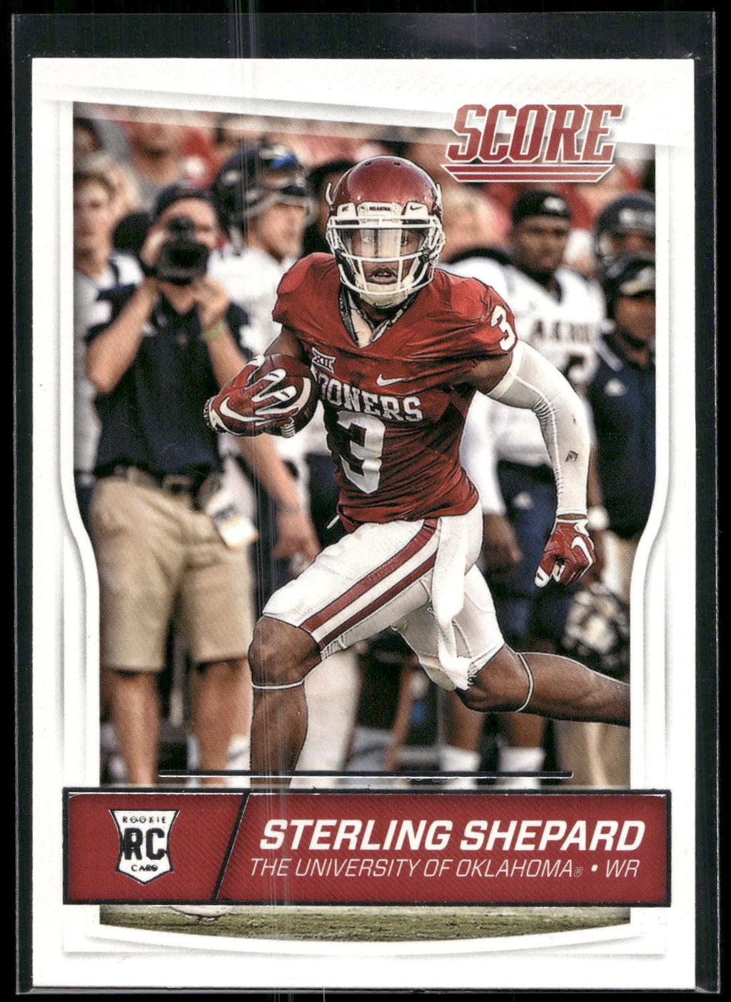 2016 Score #368 Sterling Shepard