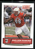 2016 Score #404 Sheldon Rankins