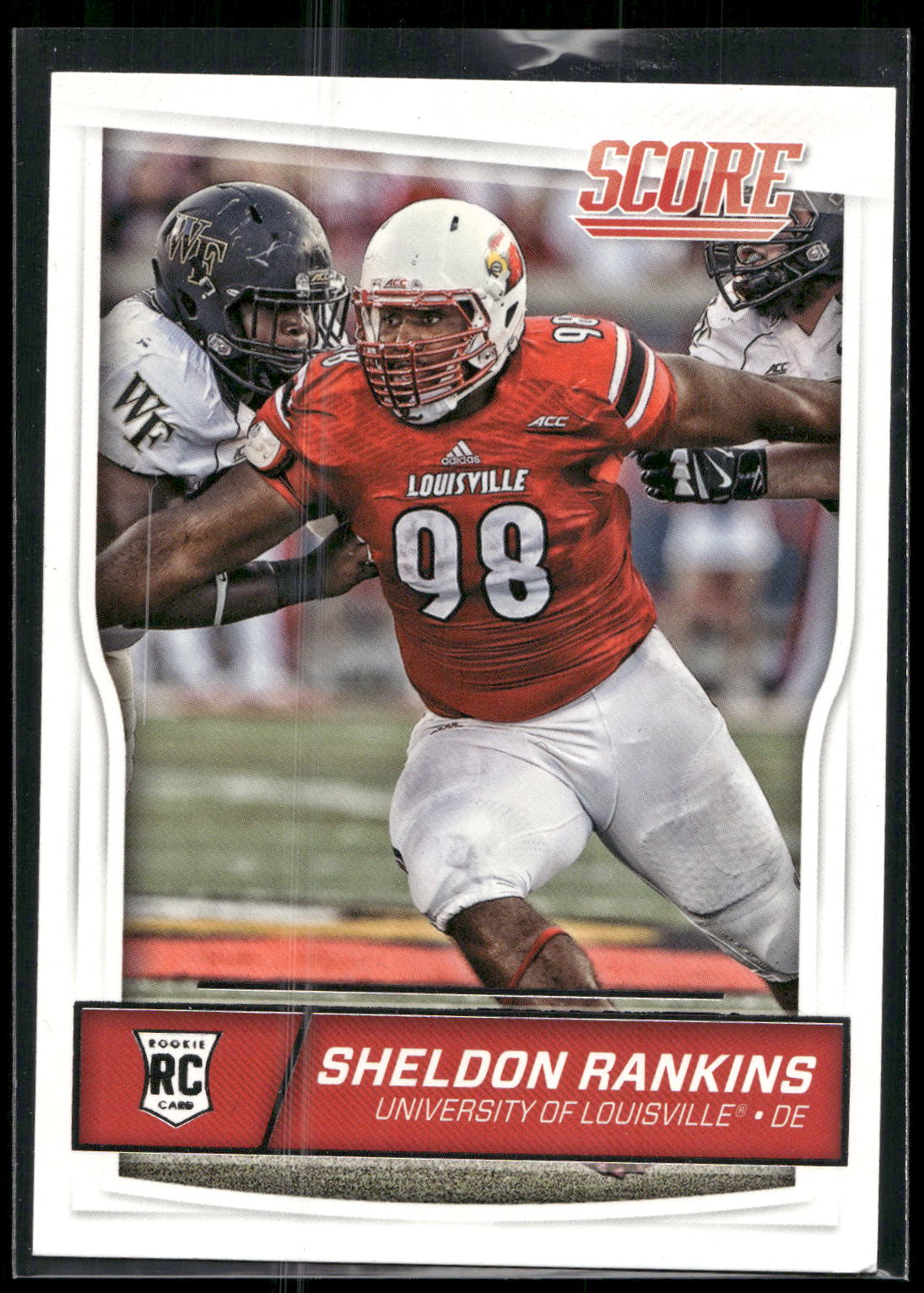 2016 Score #404 Sheldon Rankins