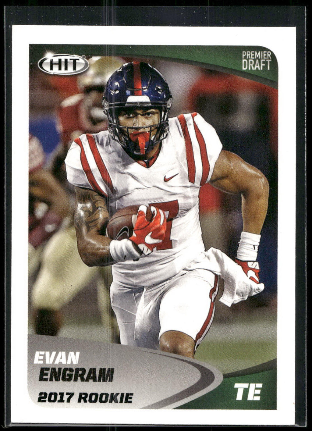 2017 SAGE HIT #38 Evan Engram