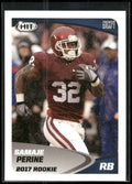 2017 SAGE HIT #32 Samaje Perine