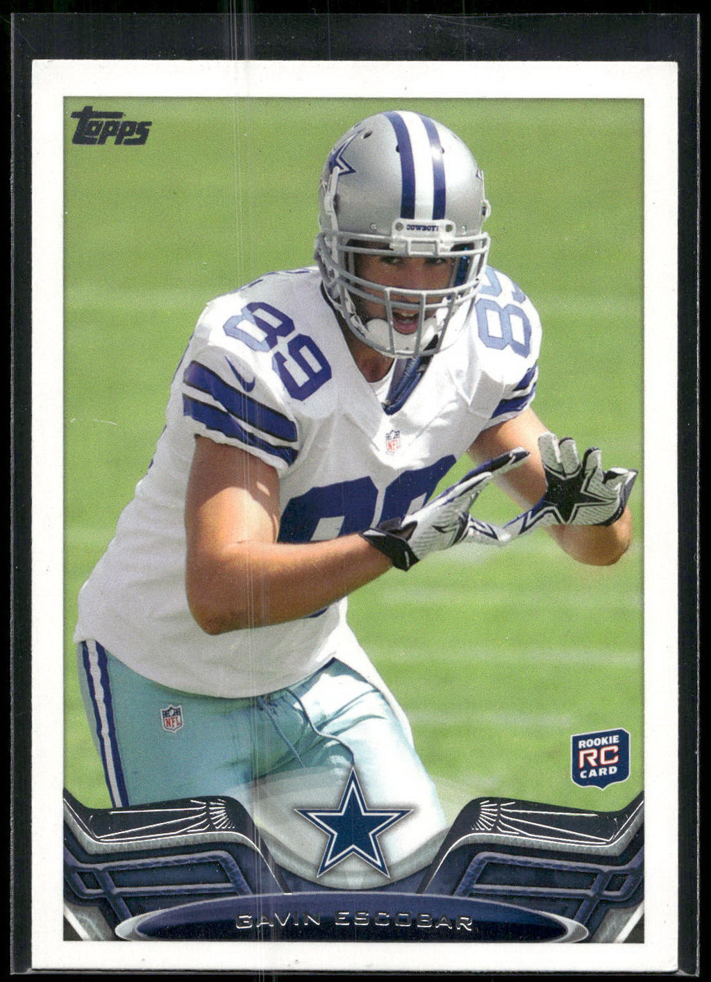 2013 Topps #395 Gavin Escobar