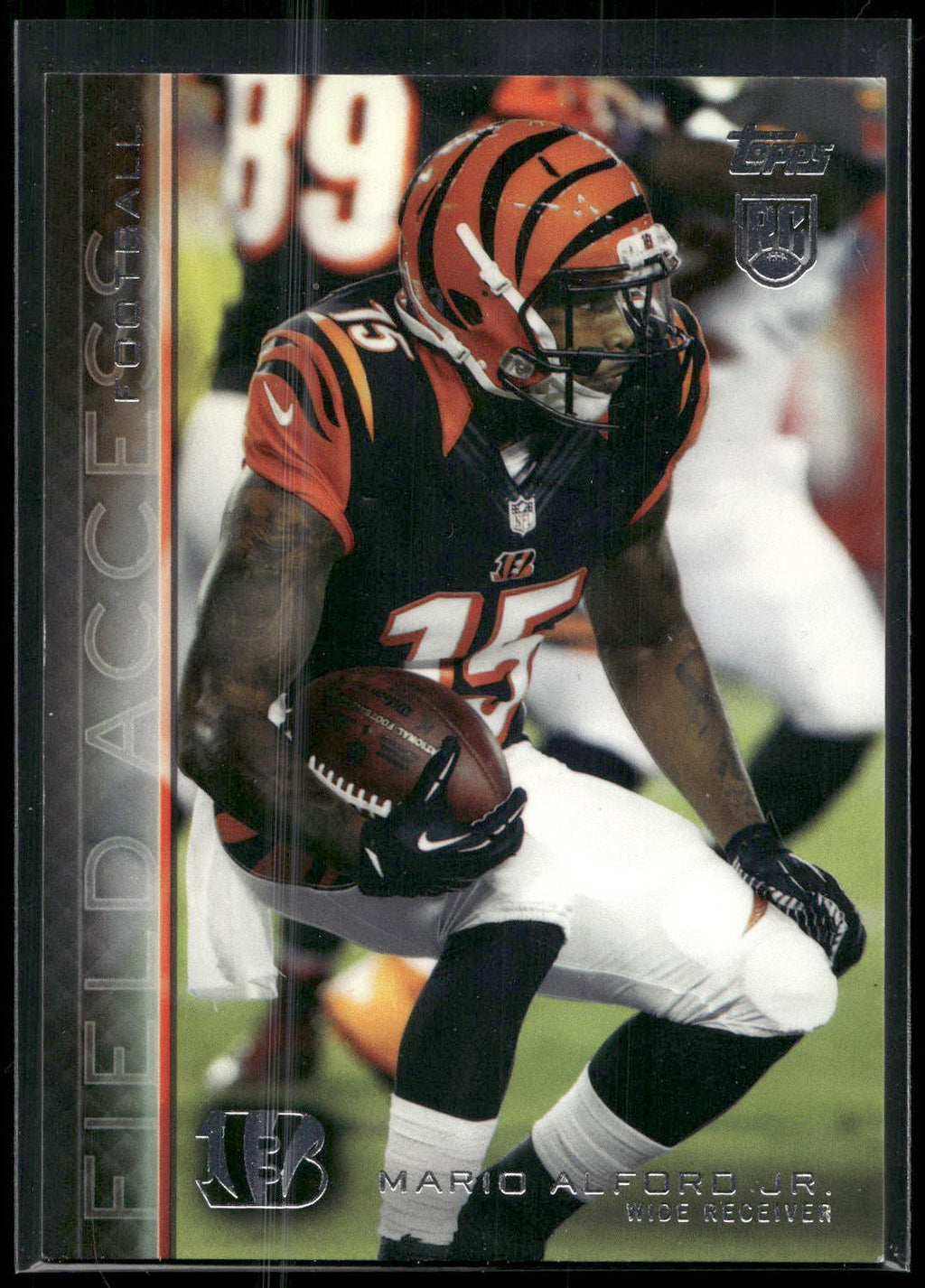 2015 Topps Field Access #94 Mario Alford