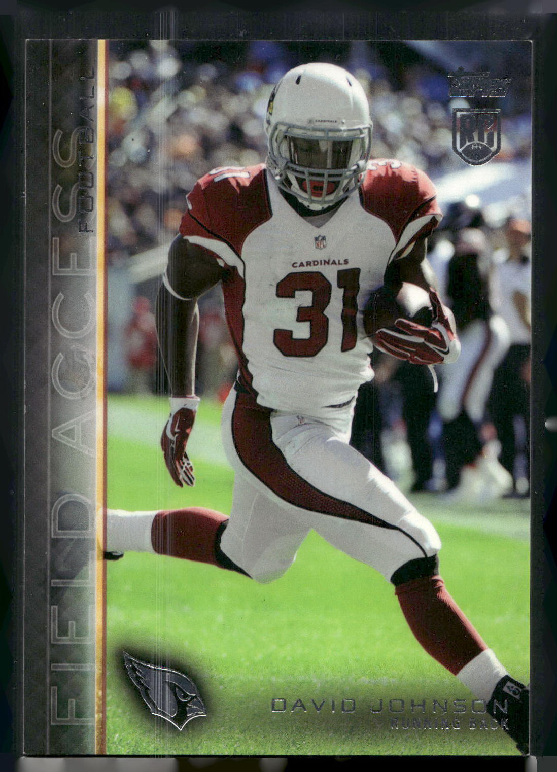 2015 Topps Field Access #149 David Johnson