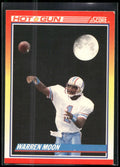 1990 Score #317 Warren Moon
