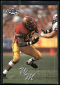 1994-95 Classic Assets #67 Willie McGinest