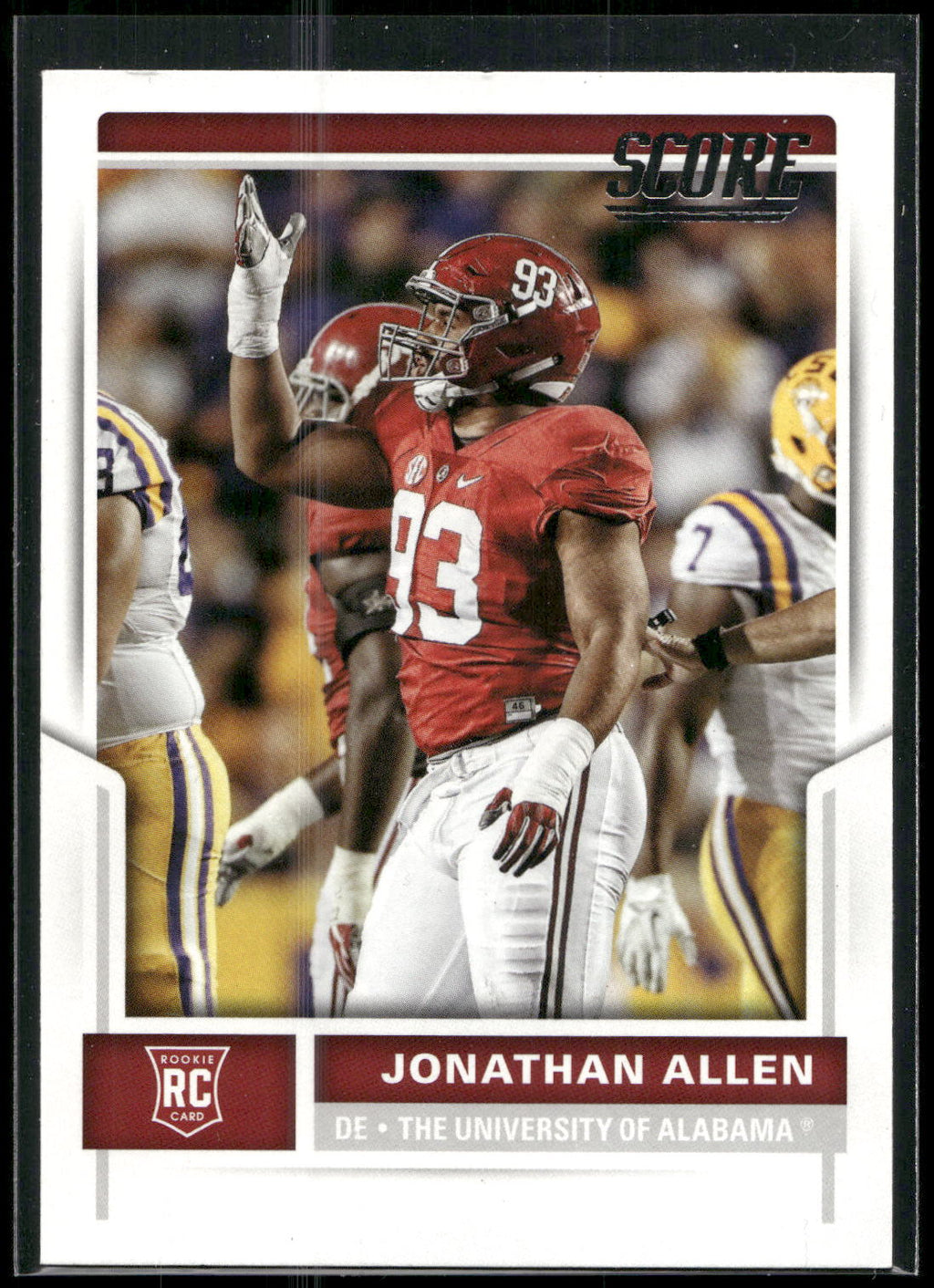 2017 Score #367 Jonathan Allen