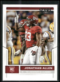 2017 Score #367 Jonathan Allen
