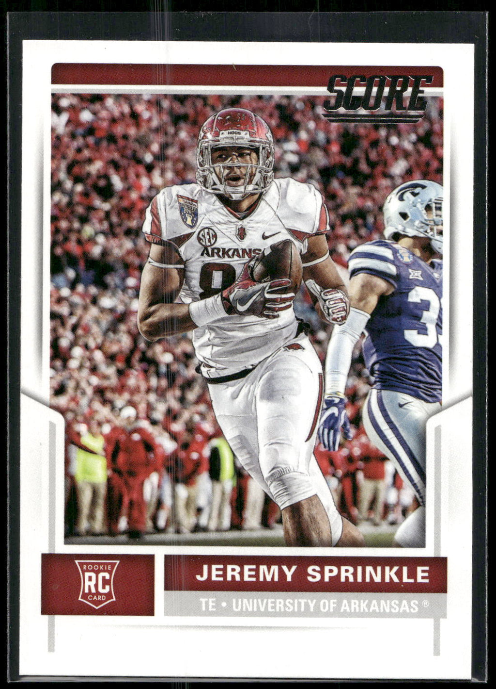 2017 Score #415 Jeremy Sprinkle