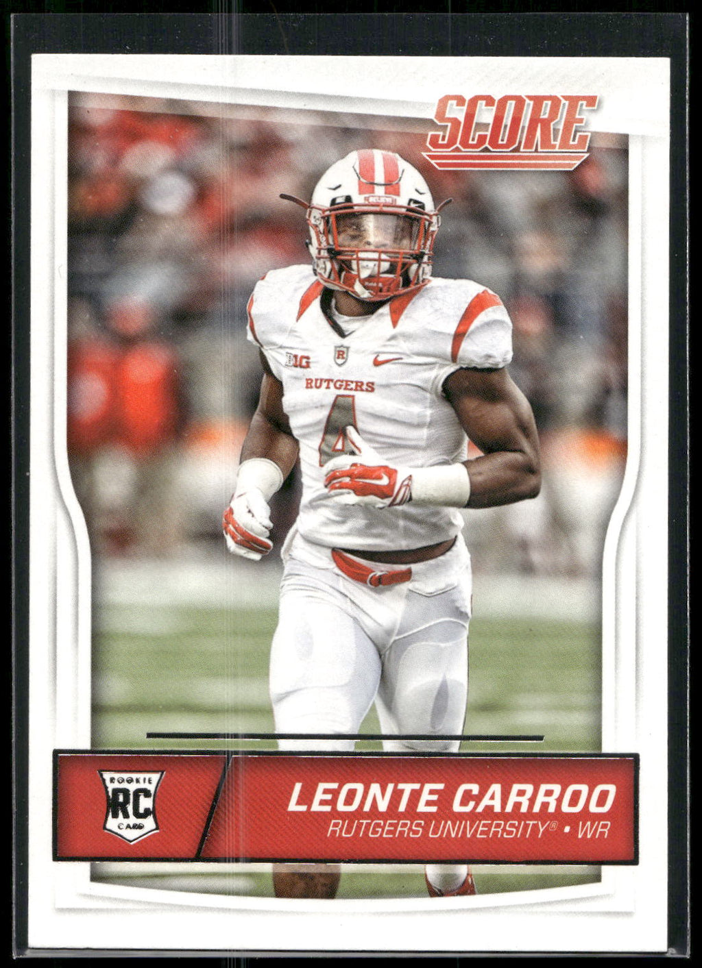 2016 Score #369 Leonte Carroo