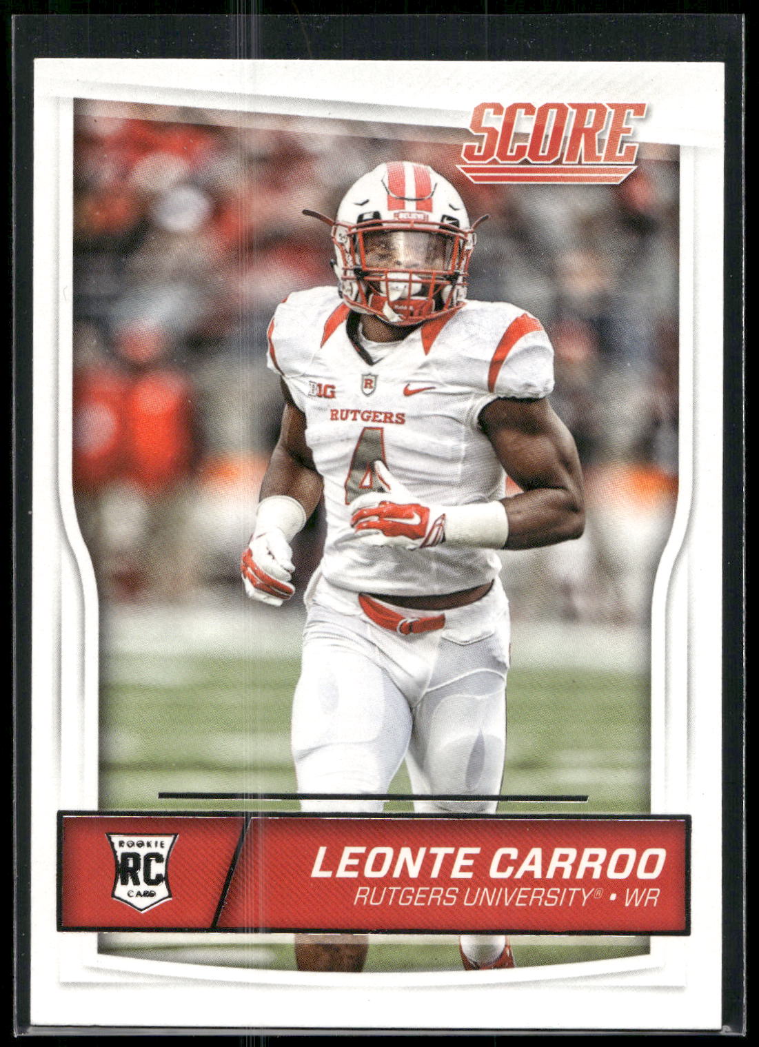 2016 Score #369 Leonte Carroo
