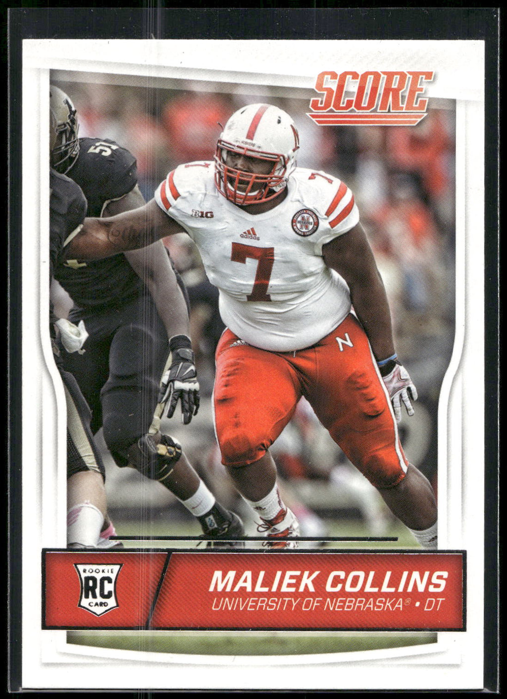 2016 Score #396 Maliek Collins