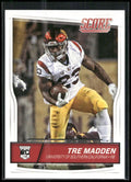 2016 Score #355 Tre Madden
