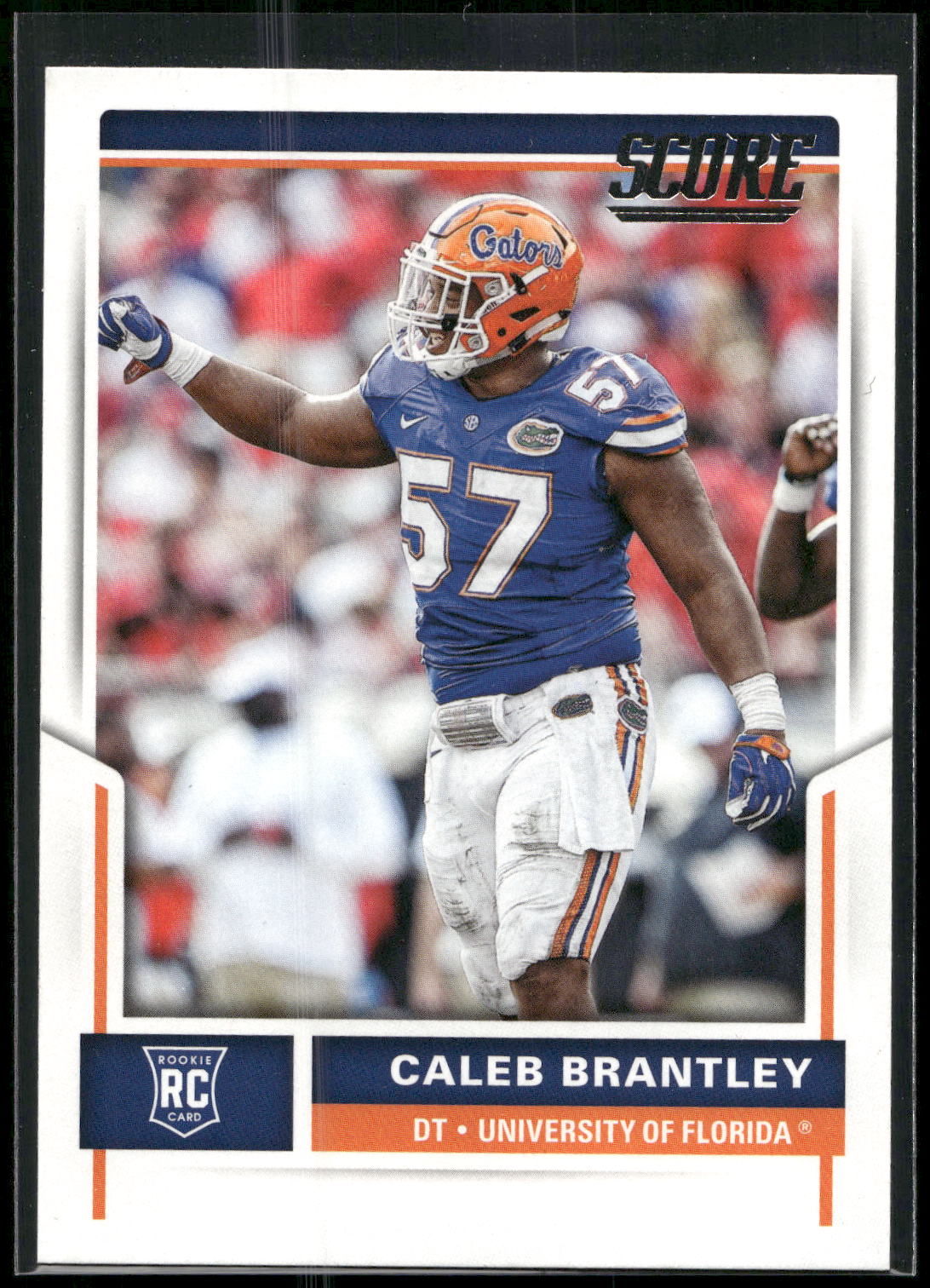2017 Score #360 Caleb Brantley