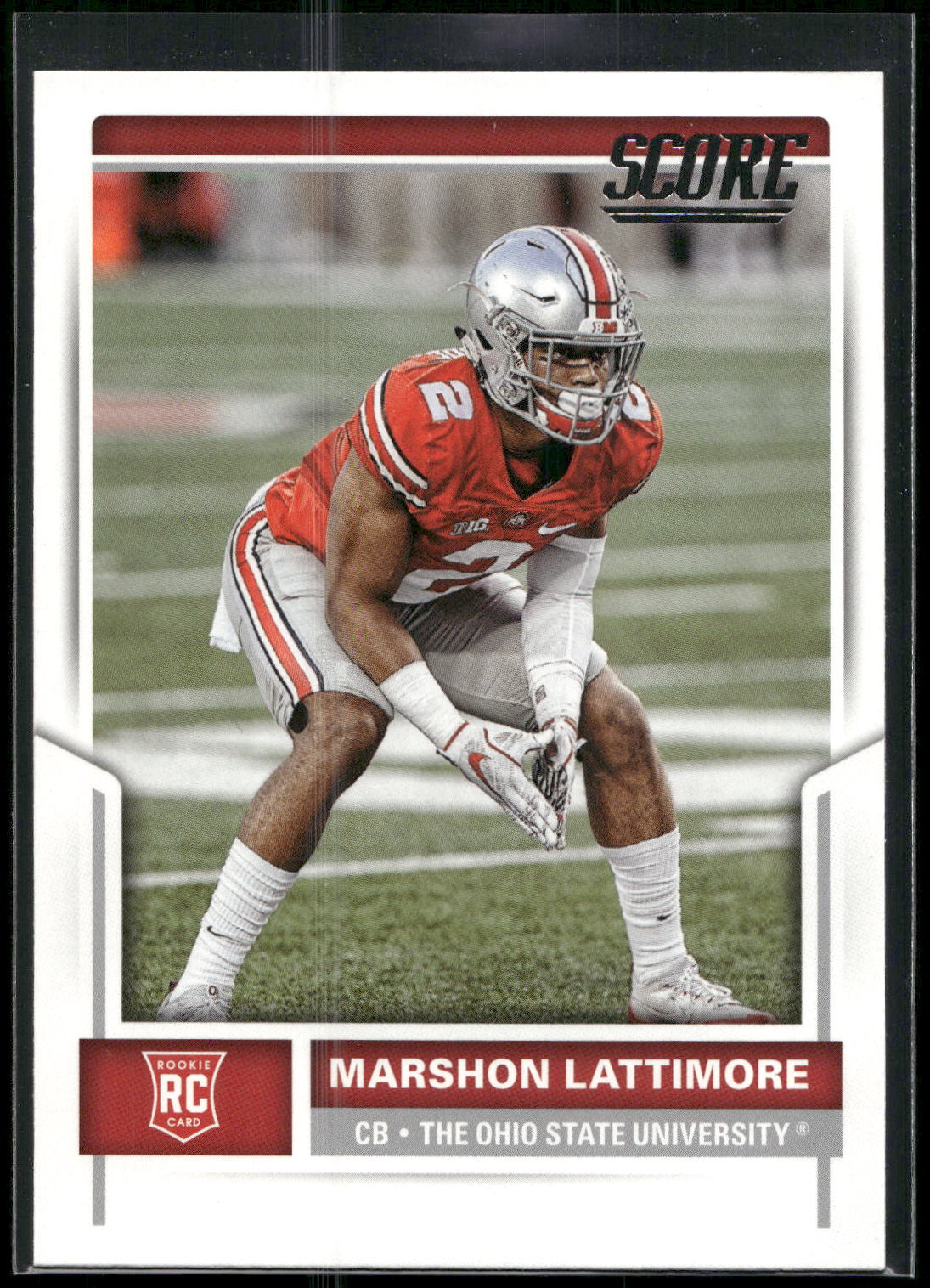 2017 Score #359 Marshon Lattimore